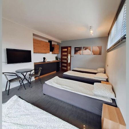 Apartament Studio Piano Płock Kültér fotó