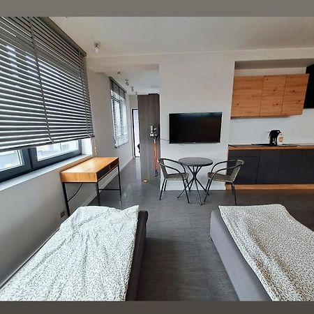 Apartament Studio Piano Płock Kültér fotó