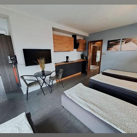Apartament Studio Piano Płock Kültér fotó
