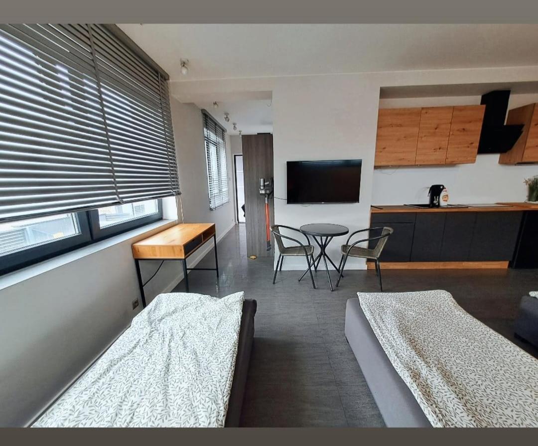Apartament Studio Piano Płock Kültér fotó