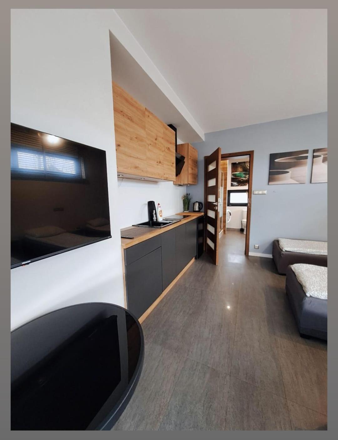 Apartament Studio Piano Płock Kültér fotó
