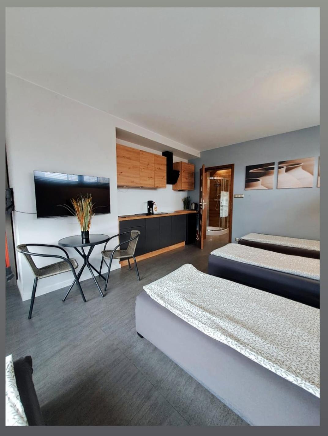 Apartament Studio Piano Płock Kültér fotó