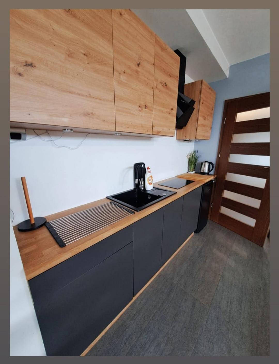 Apartament Studio Piano Płock Kültér fotó