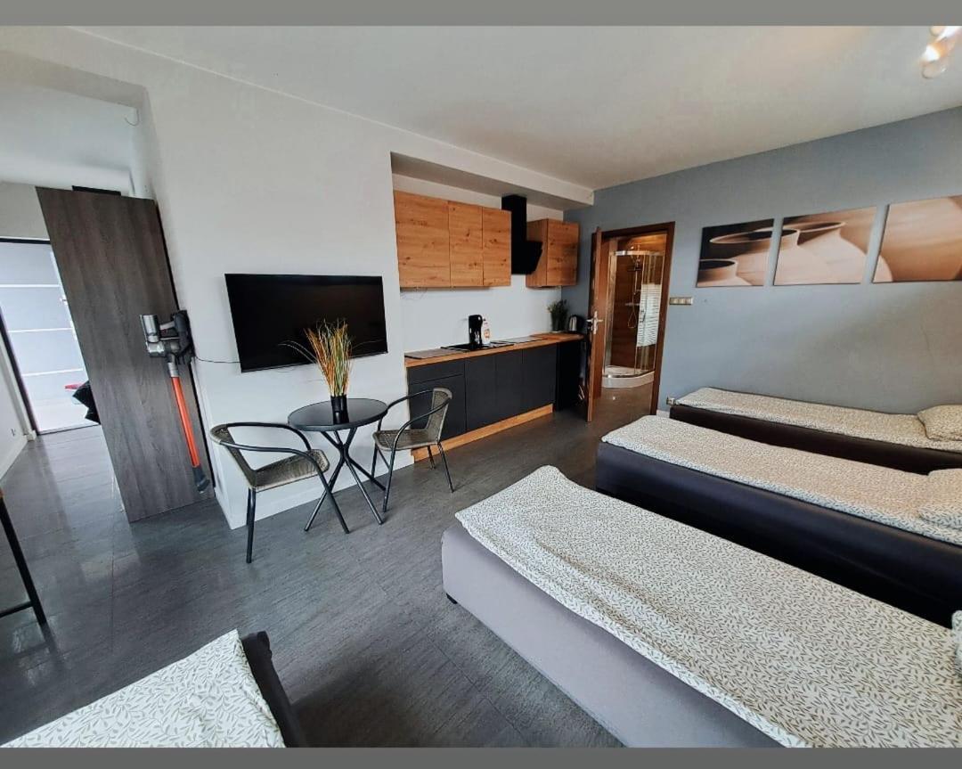 Apartament Studio Piano Płock Kültér fotó